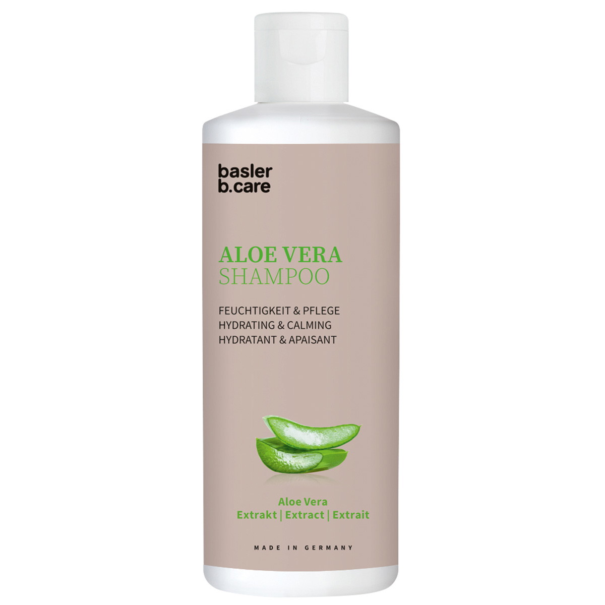 Aloe Vera Shampoo
