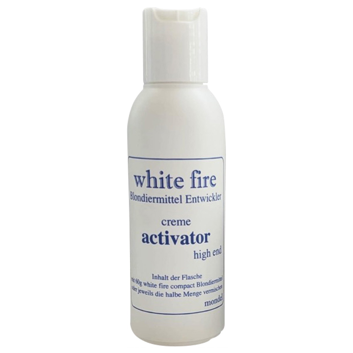 White Fire Creme Activator 6%