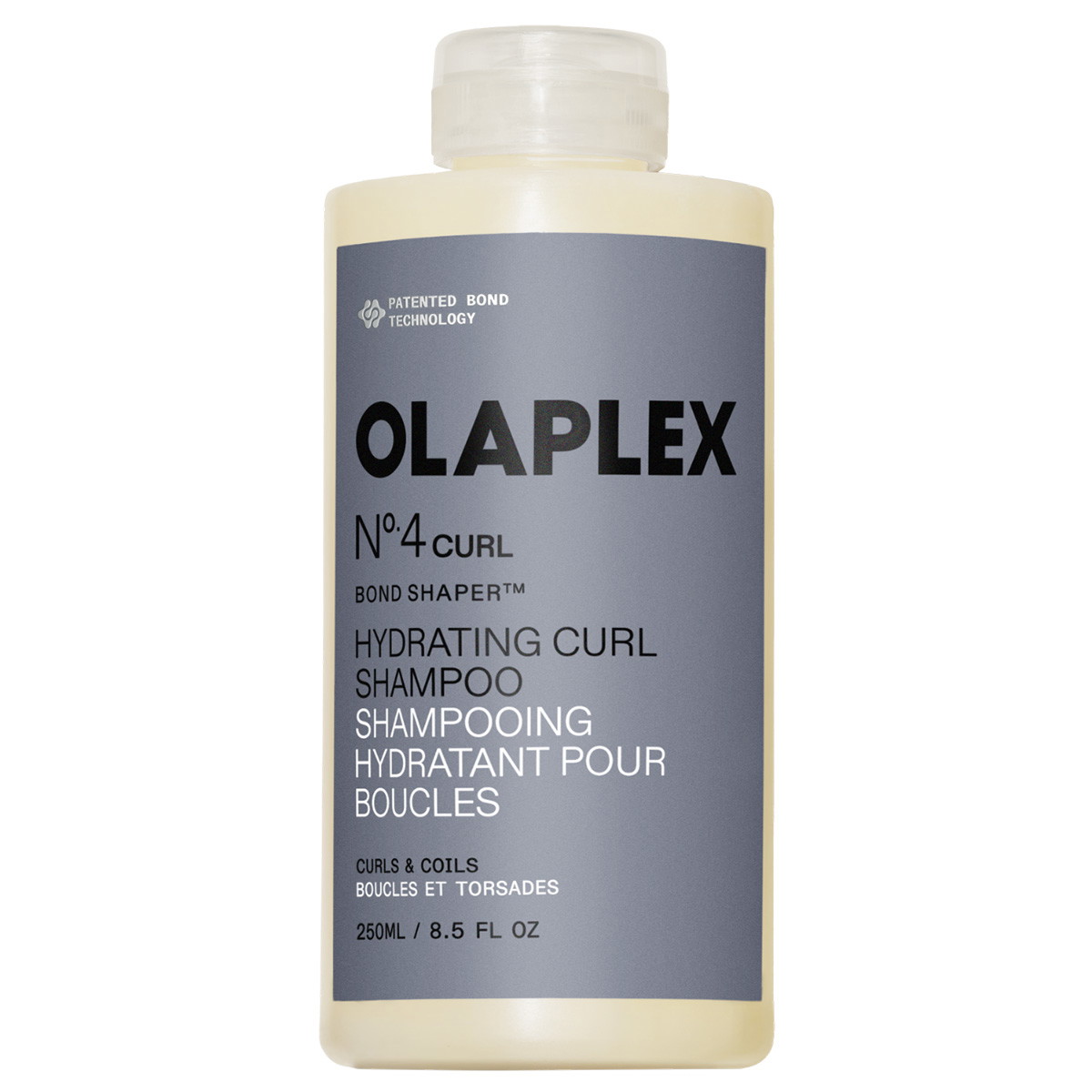 No.4 Hydrating Curl Shampoo