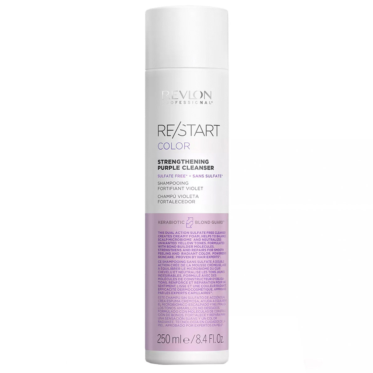 RE/START Strengthening Purple Cleanser