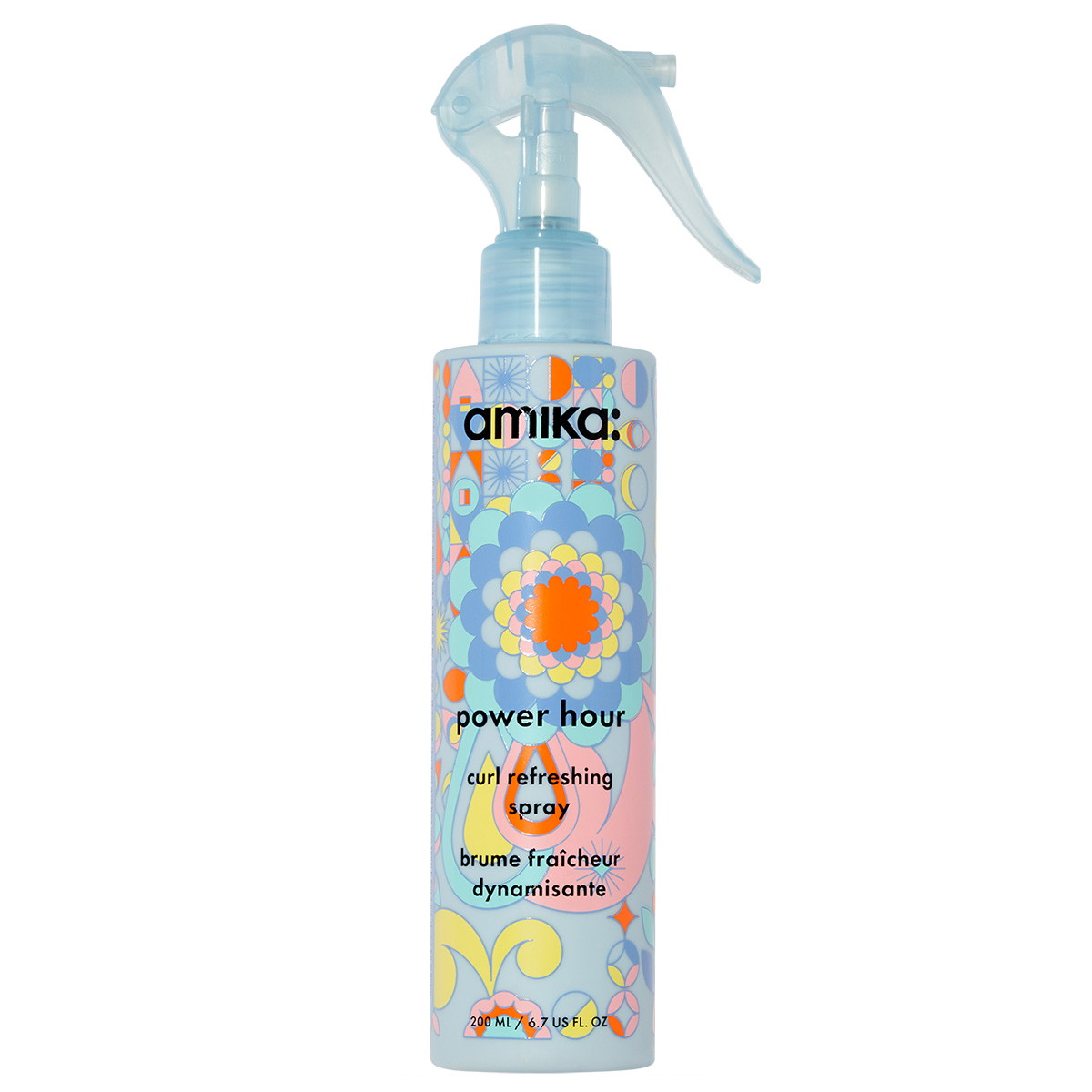Curl Power Hour Curl Hair Refresh Spray