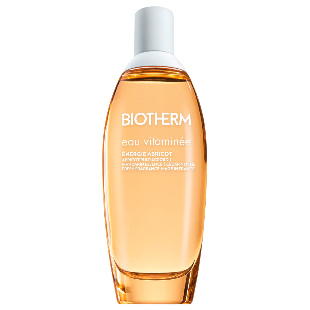 Eau Vitaminée Énergie Abricot