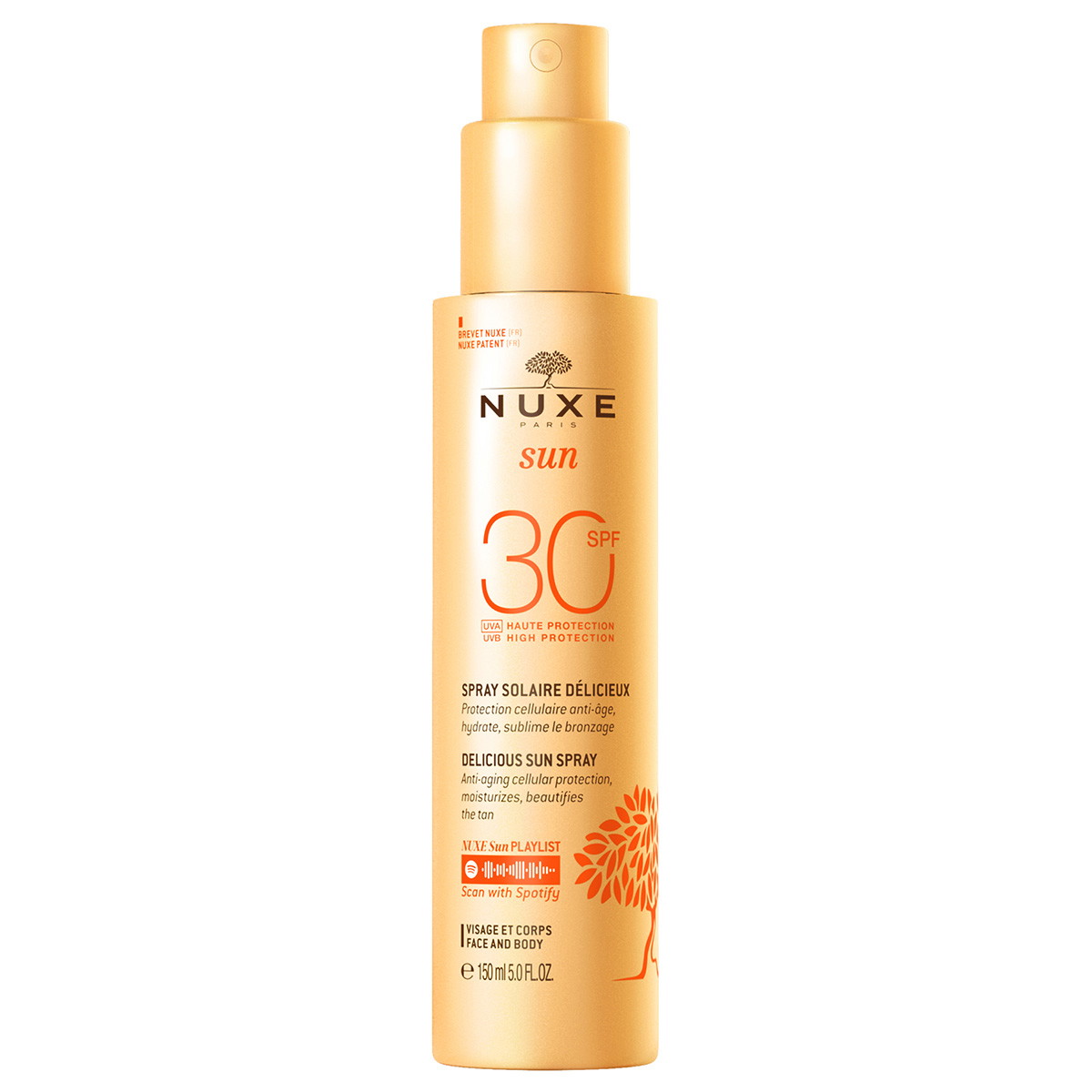 Sun Spray Solaire Délicieux SPF 30