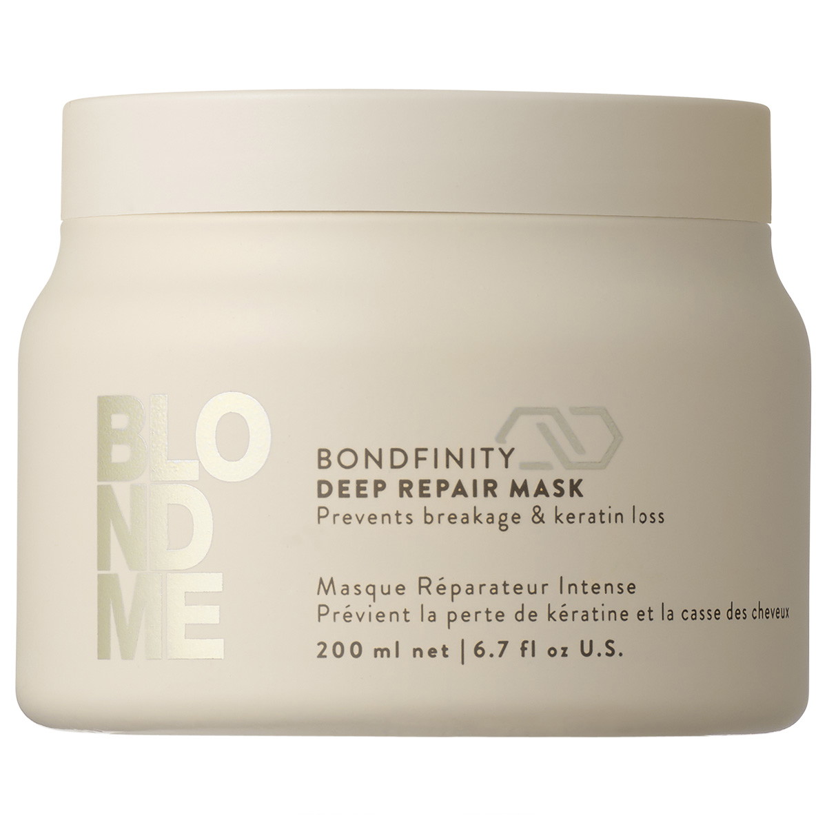 BLONDME Bondfinity Deep Repair Mask