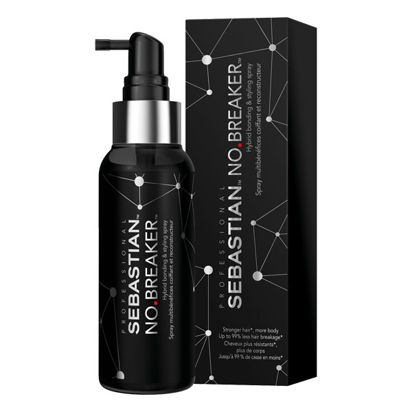 No.Breaker Hybrid Bonding & Styling Spray