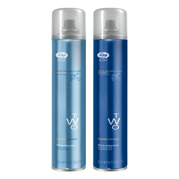 Lisynet Hairspray TWO