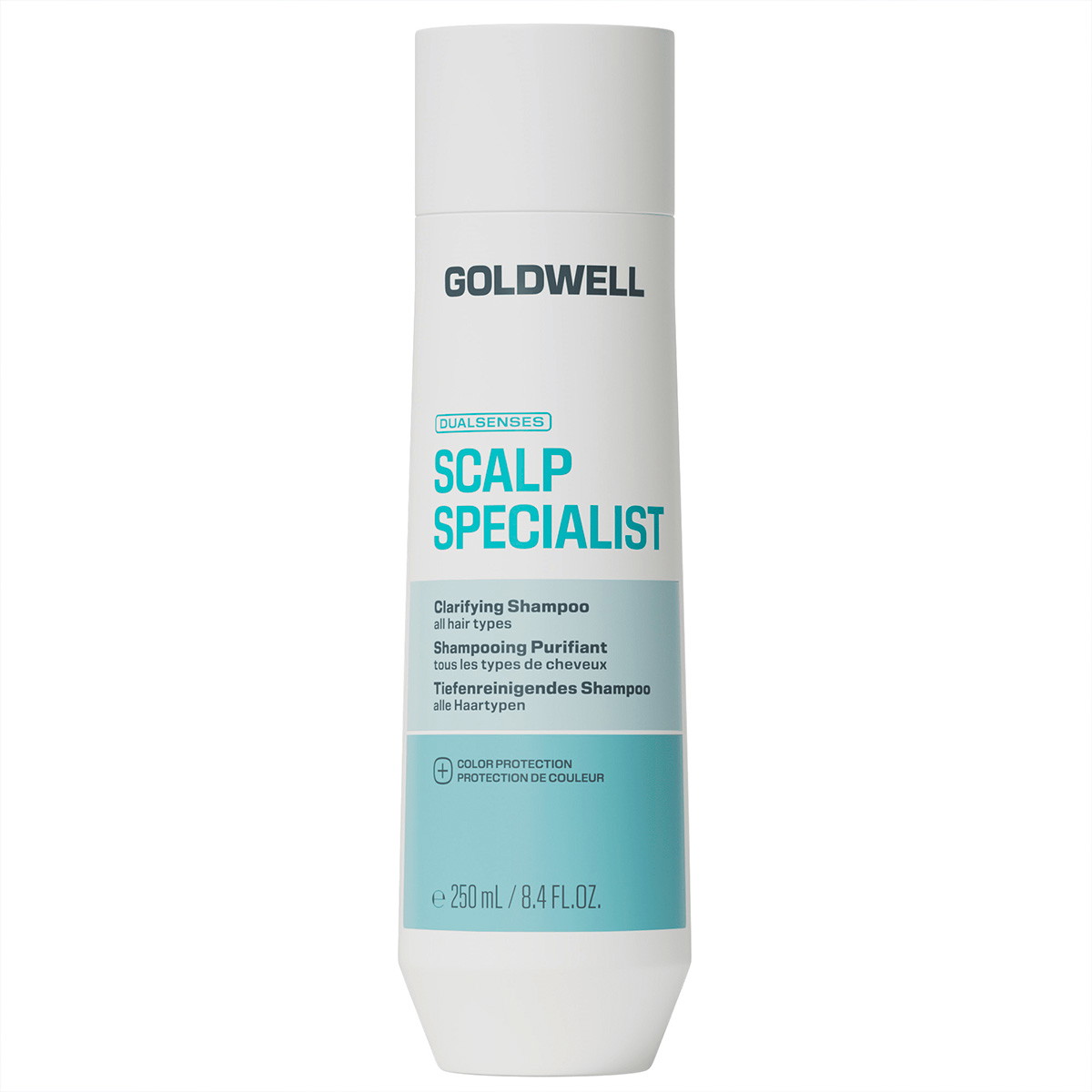 Dualsenses Scalp Specialist Champú de limpieza profunda