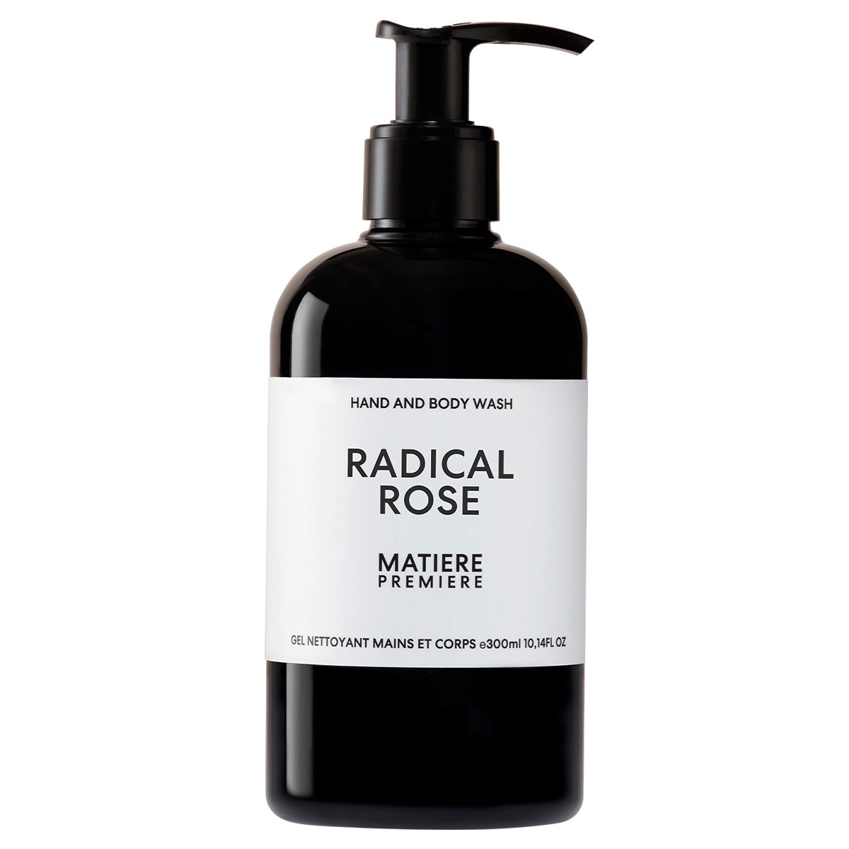 Hand and Body Wash Radical Rose