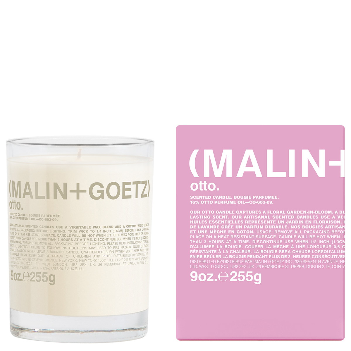Otto Candle
