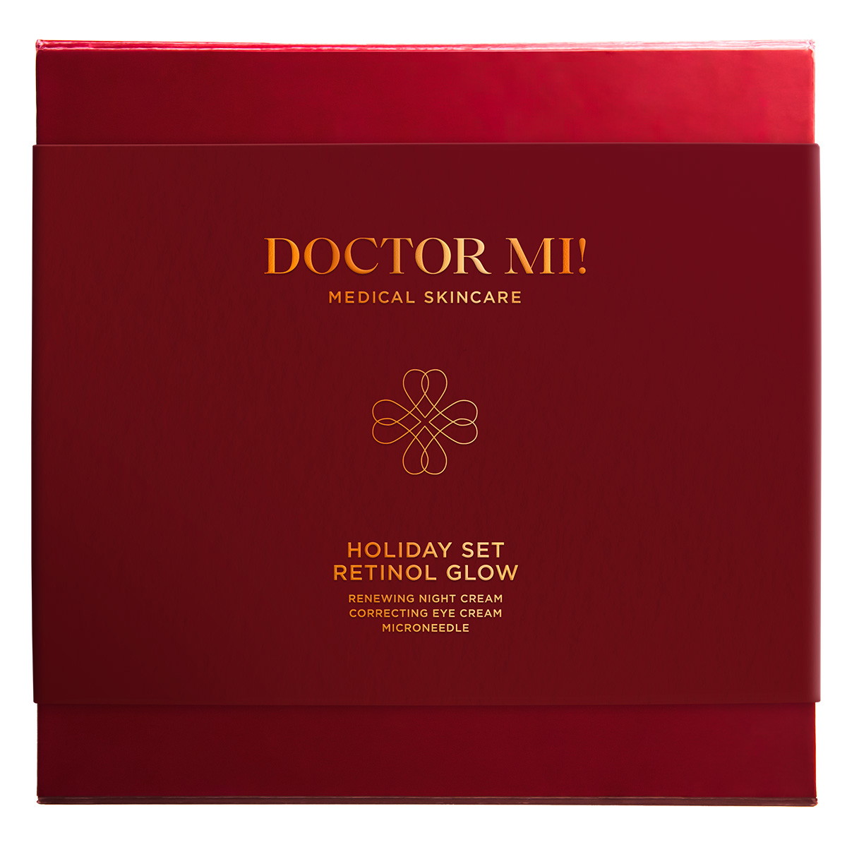 Holiday Set Retinol Glow