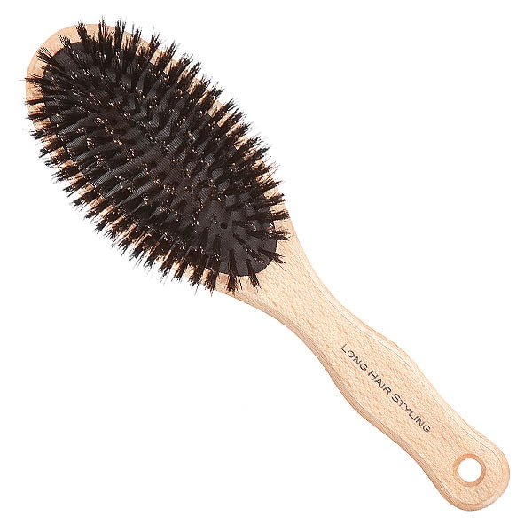 Pneumatic brush