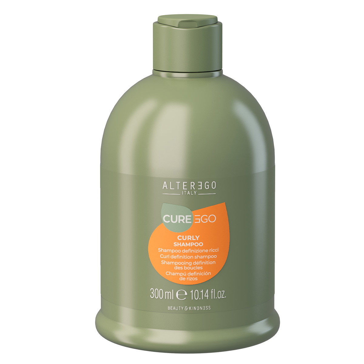 CUREGO Curly Shampoo