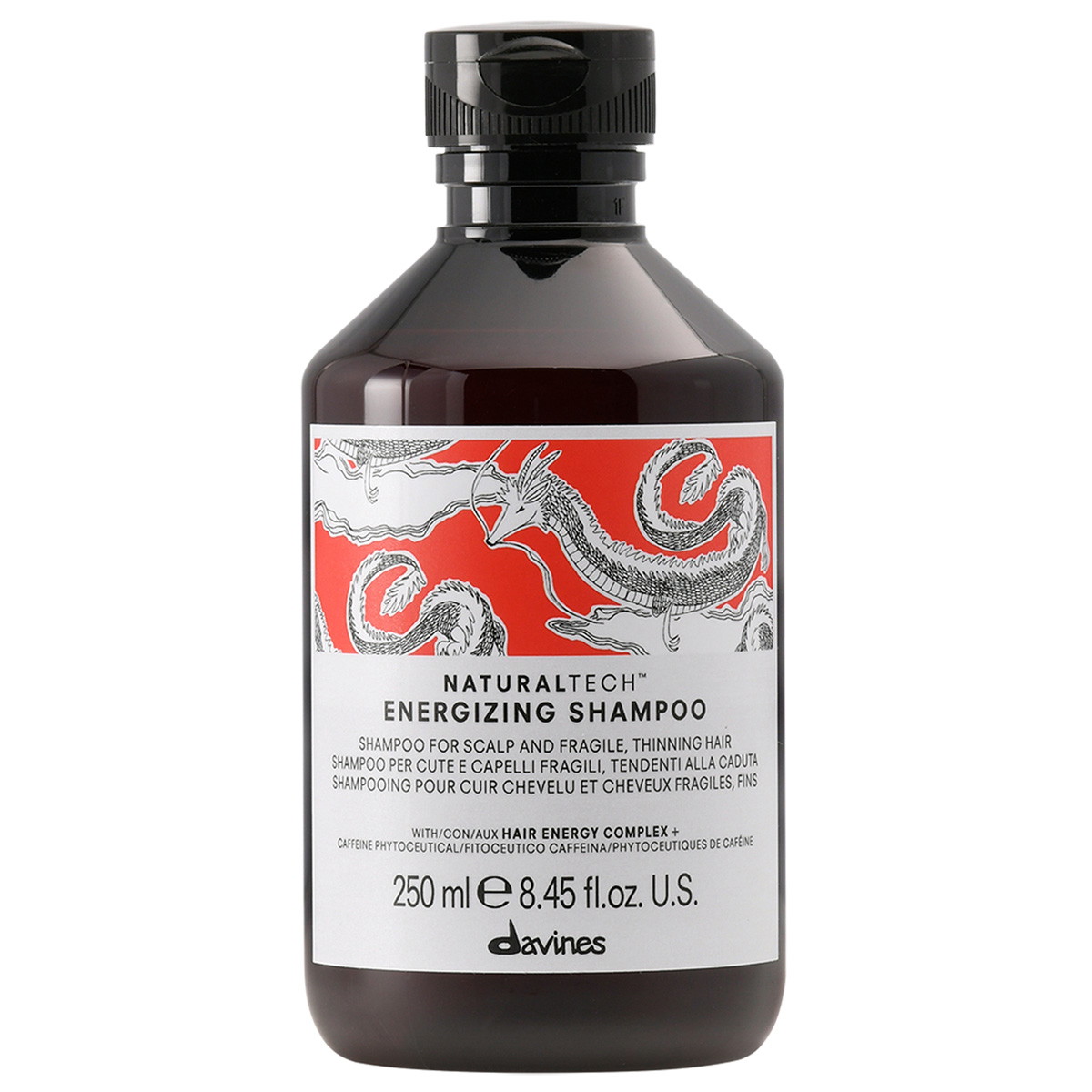 Naturaltech Energizing Shampoo