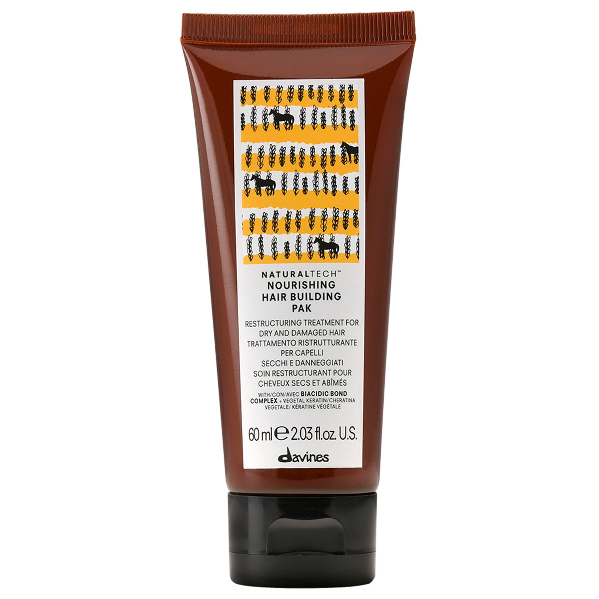 Naturaltech Nourishing Hair Building Pak