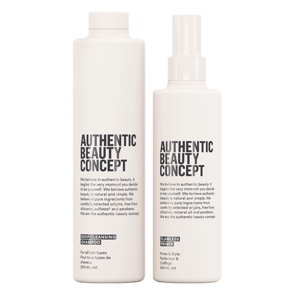 Replenish Pflege Set (Shampoo 300ml + Primer 250ml)