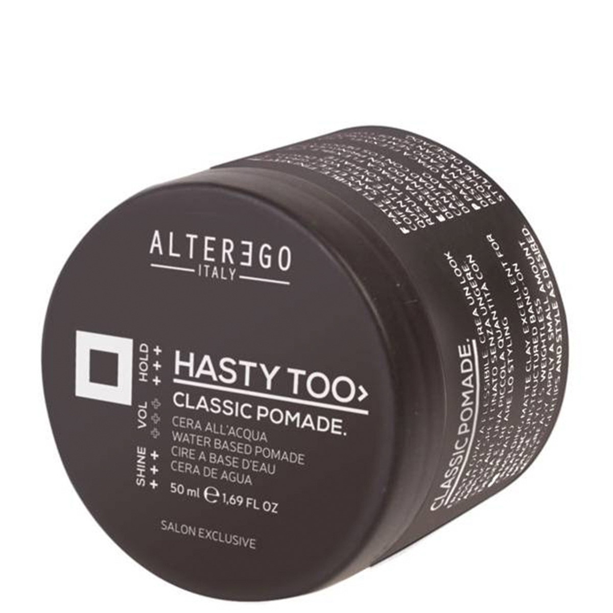 Hasty Too Classic Pomade