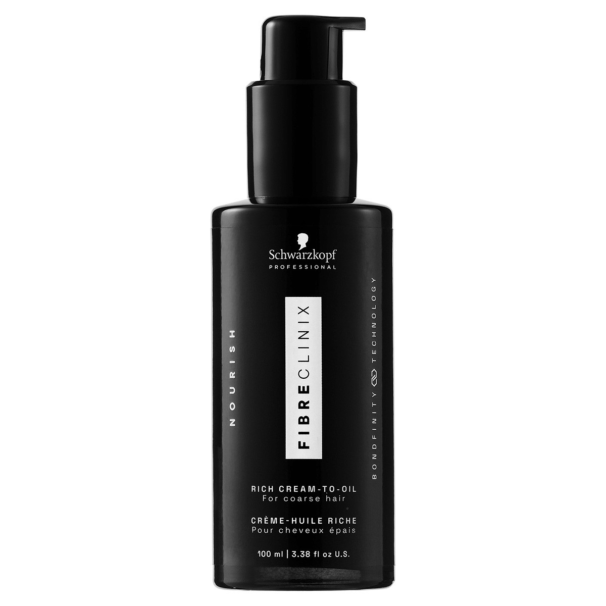 FIBRE CLINIX Bondfinity Rich Cream-to-Oil