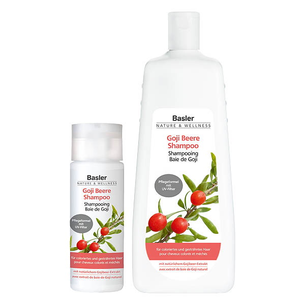 Goji Beere Shampoo