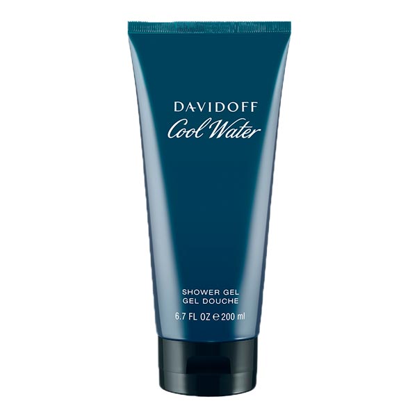 Cool Water Man Shower Gel