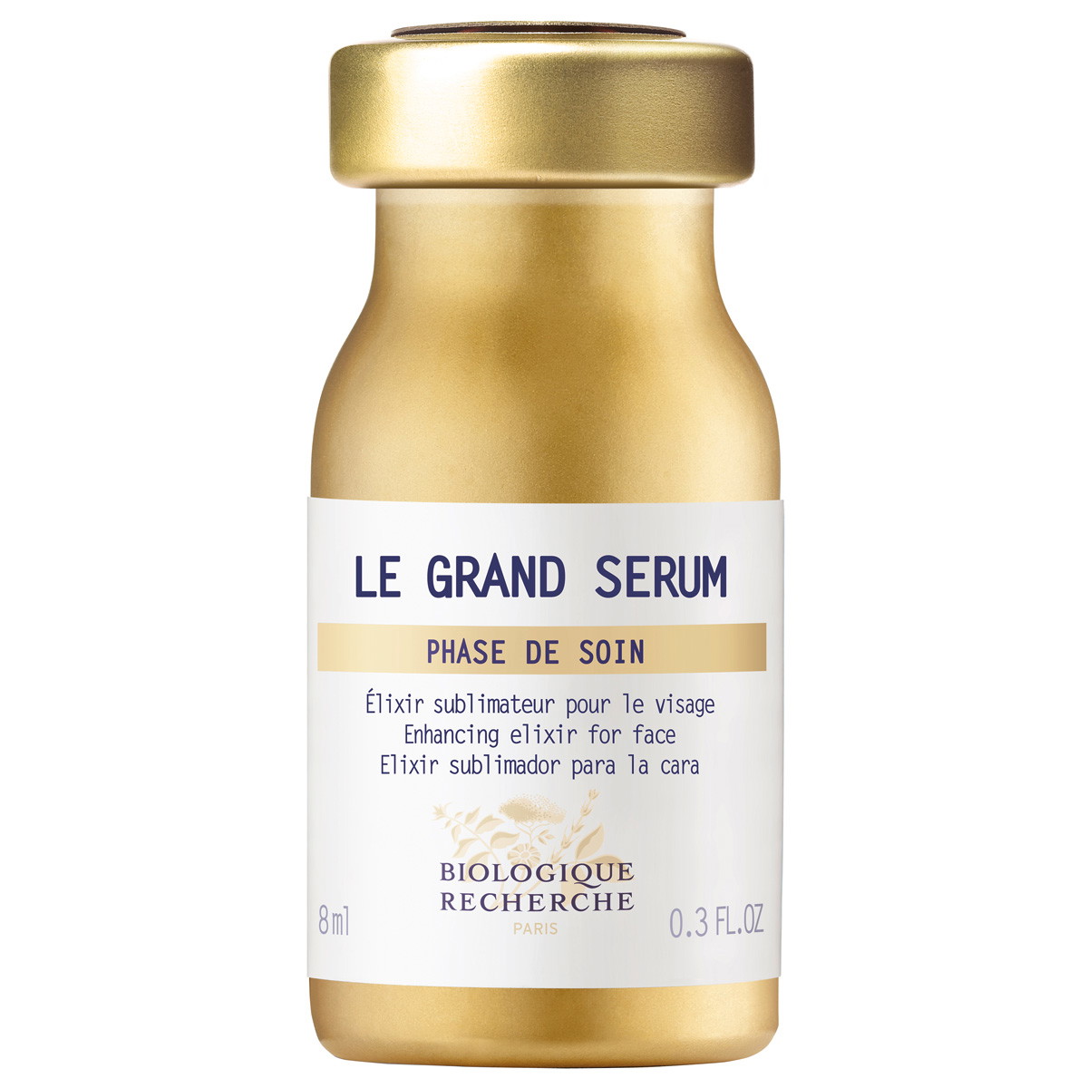 Le Grand Sérum