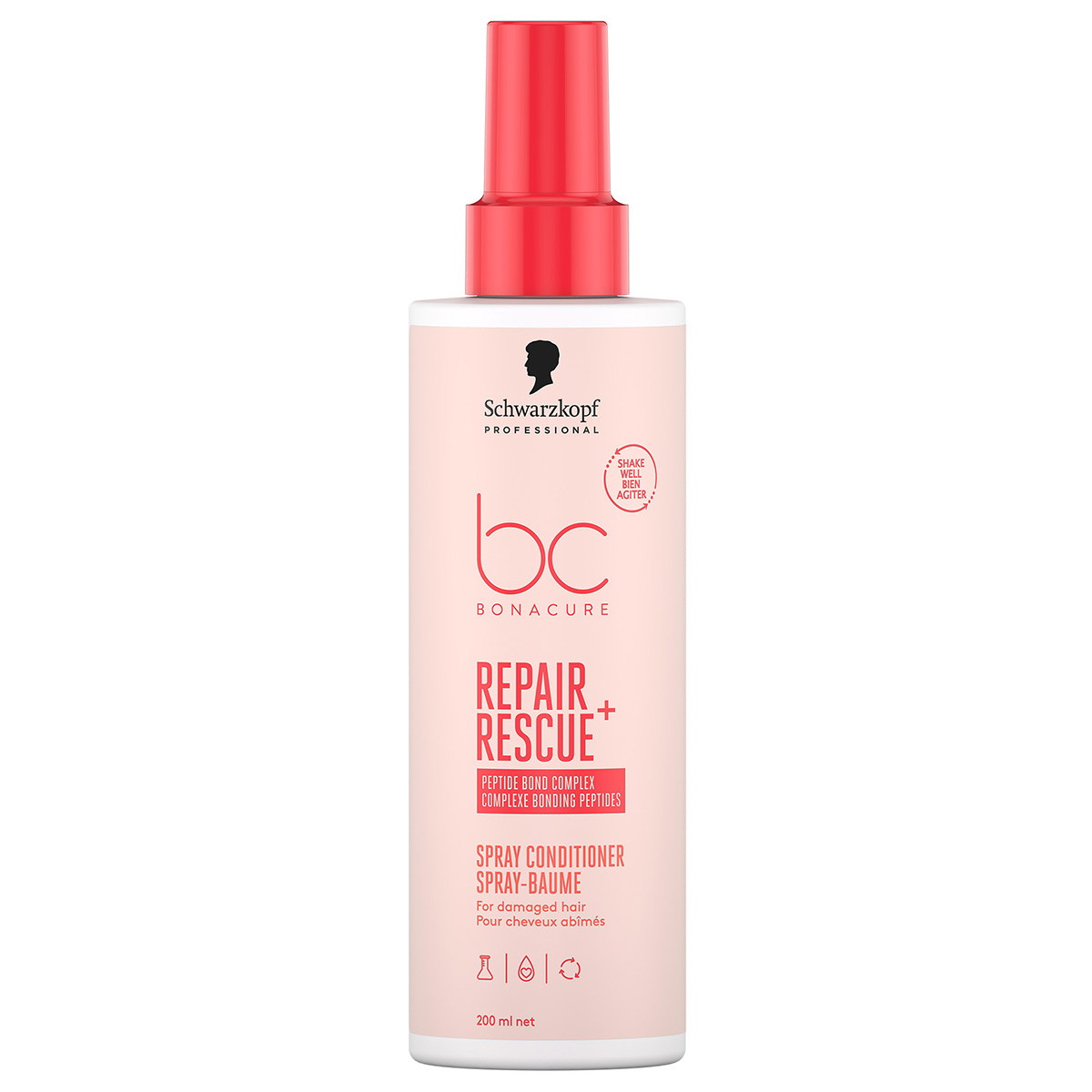 BC Bonacure REPAIR RESCUE+ Spray Conditioner