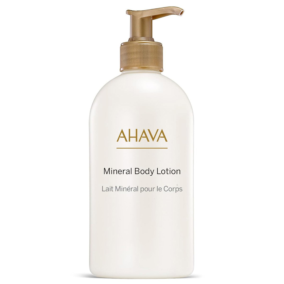 Mineral Body Lotion