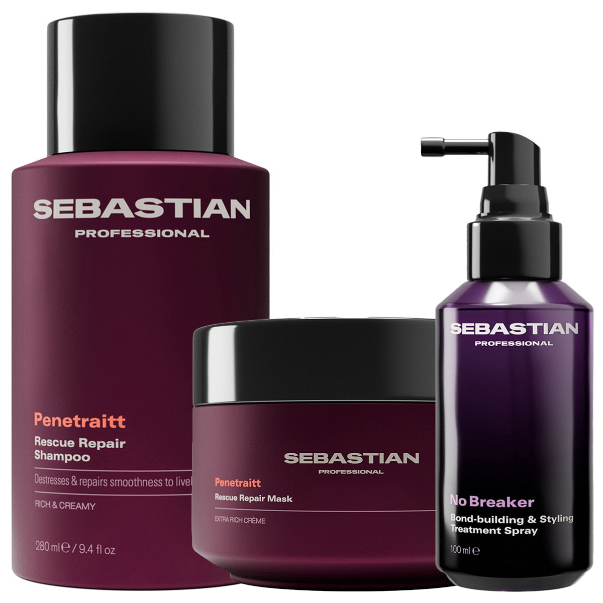 Penetraitt Smoothing Set