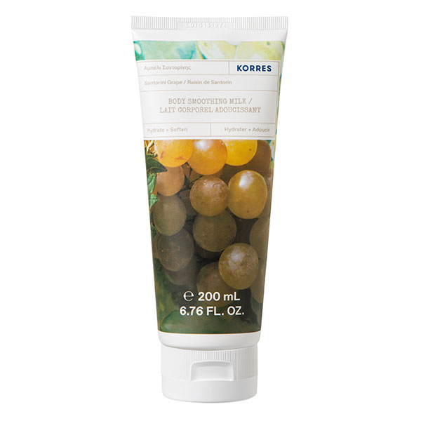 Santorini Grape Glättende Körpermilch