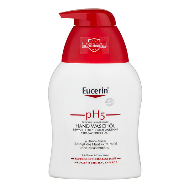 pH5 Aceite para lavar las manos