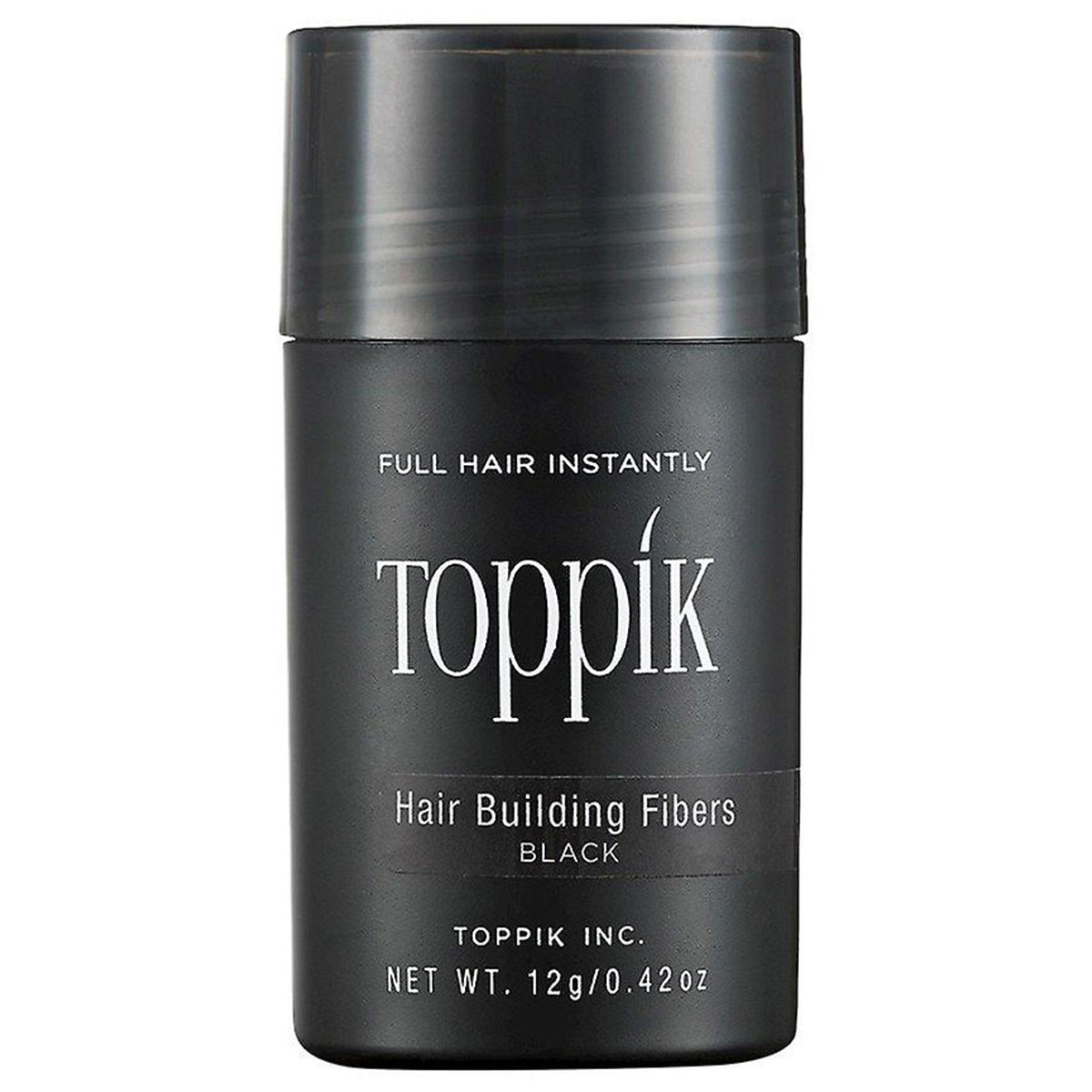 Hair Building Fibres Black