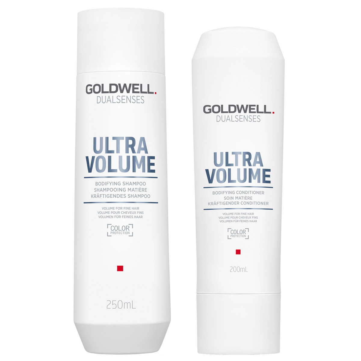 Dualsenses Ultra Volume Bodifying Set