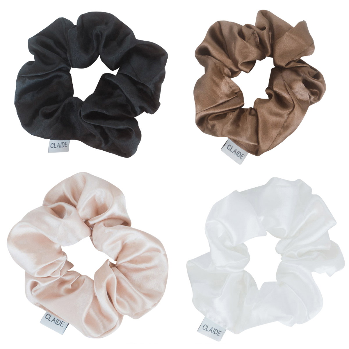 Scrunchies Classic Bundle