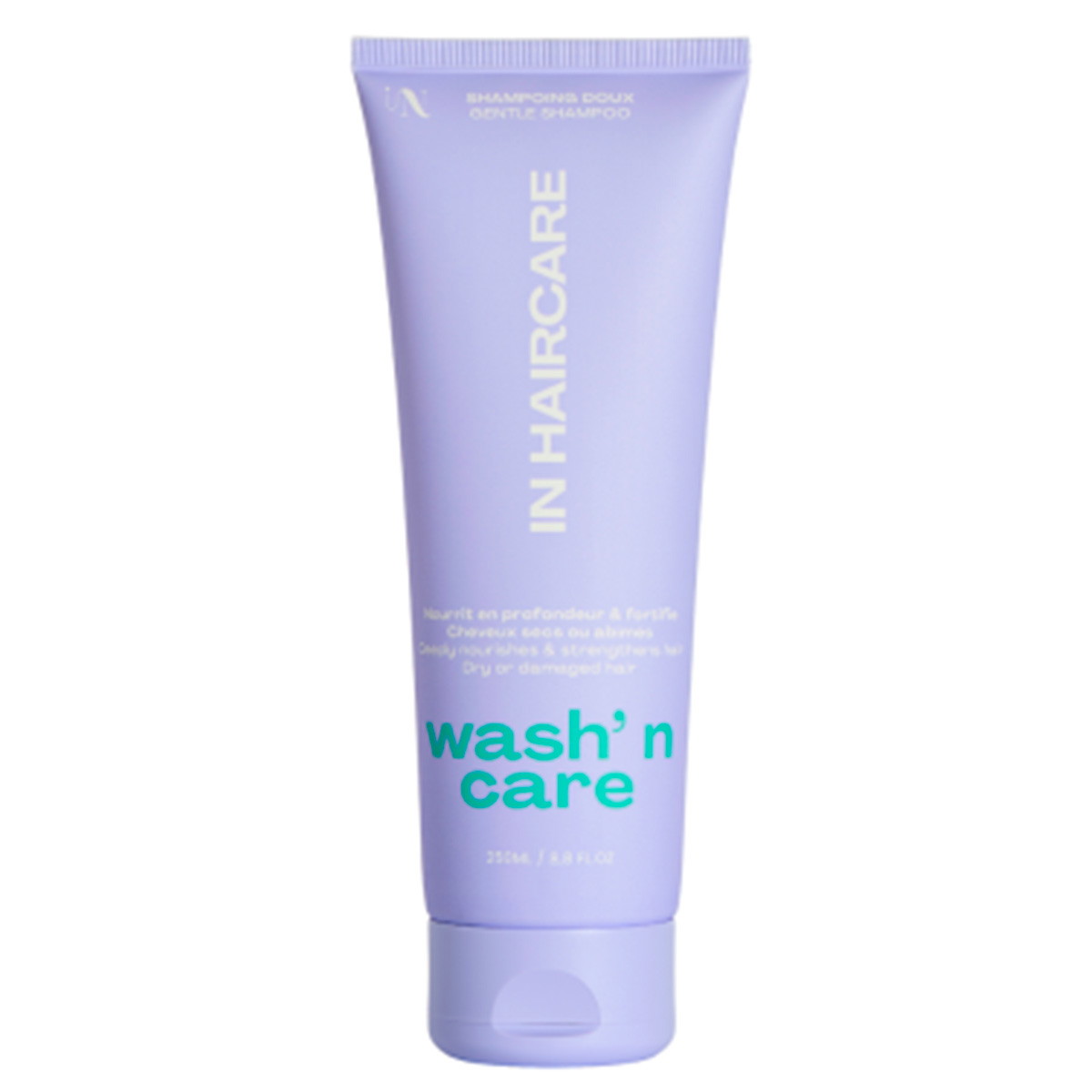Wash n' Care gentle shampoo