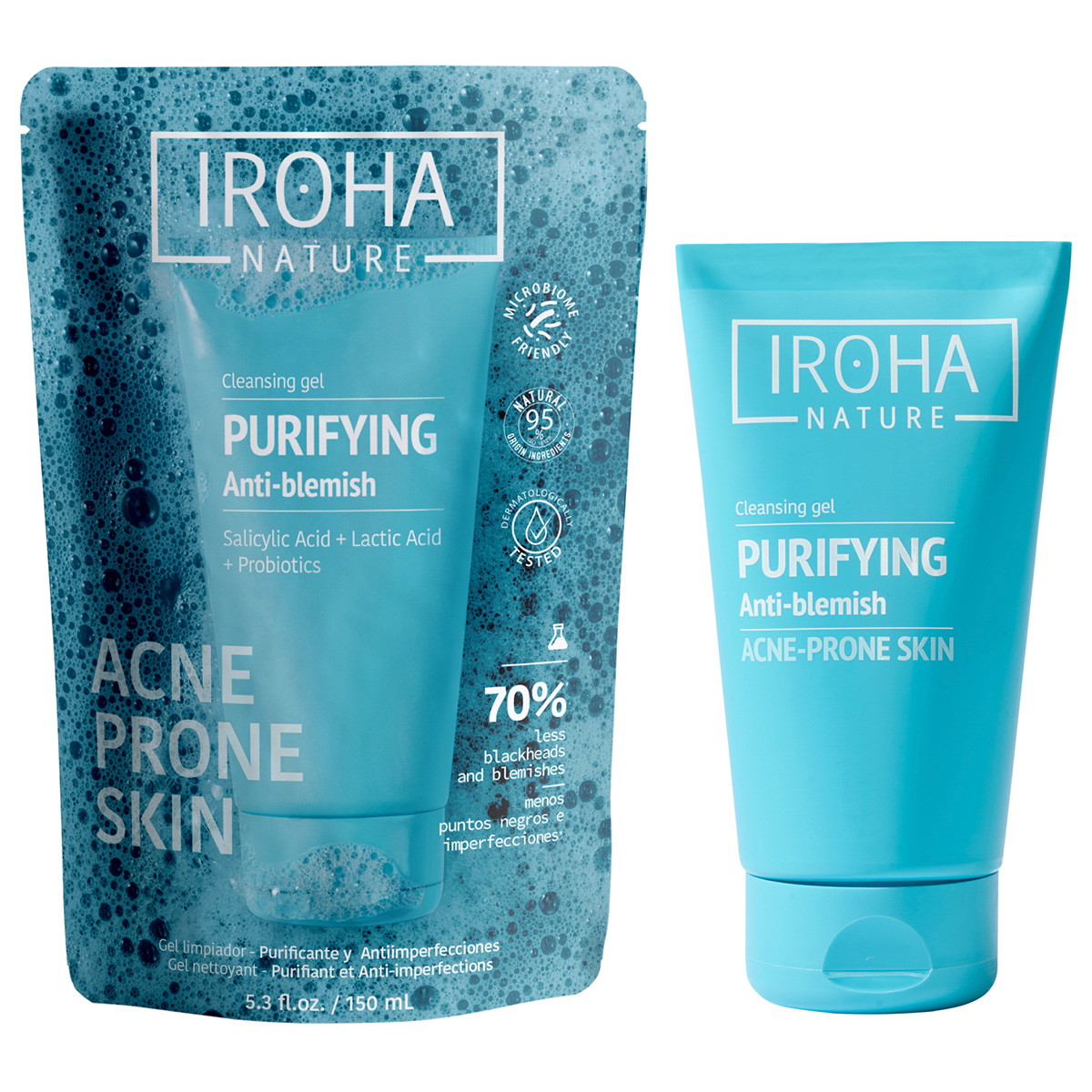 Anti Blemish Cleanser Gel