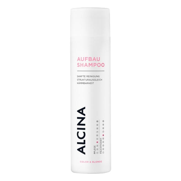 COLOR & BLONDE Aufbau Shampoo