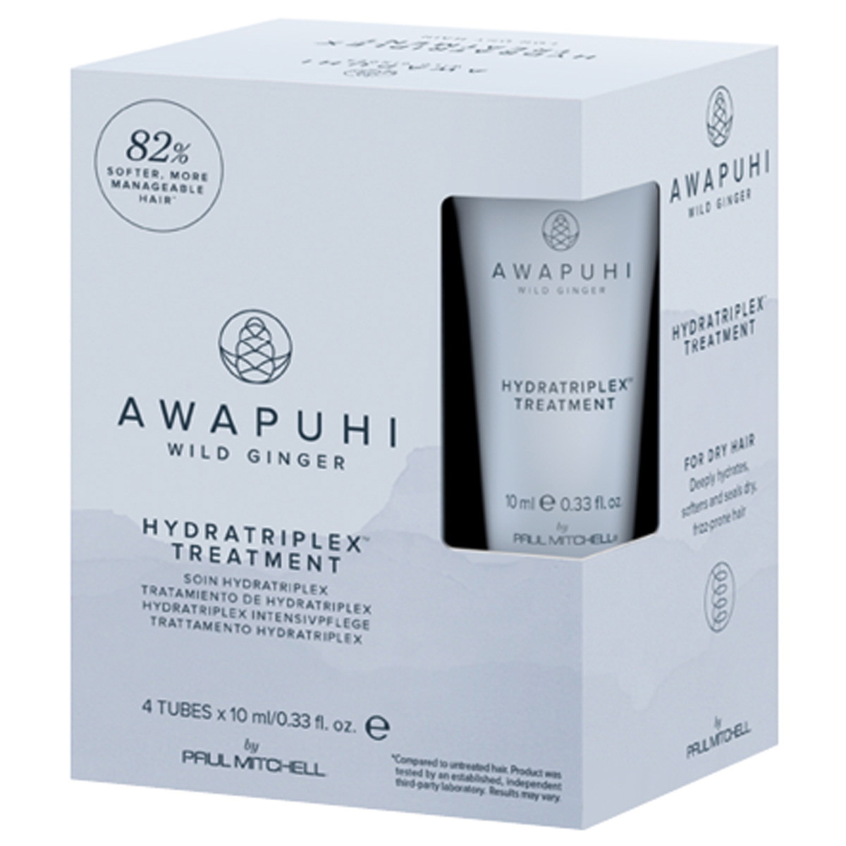 Awapuhi Wild Ginger Hydratriplex Treatment