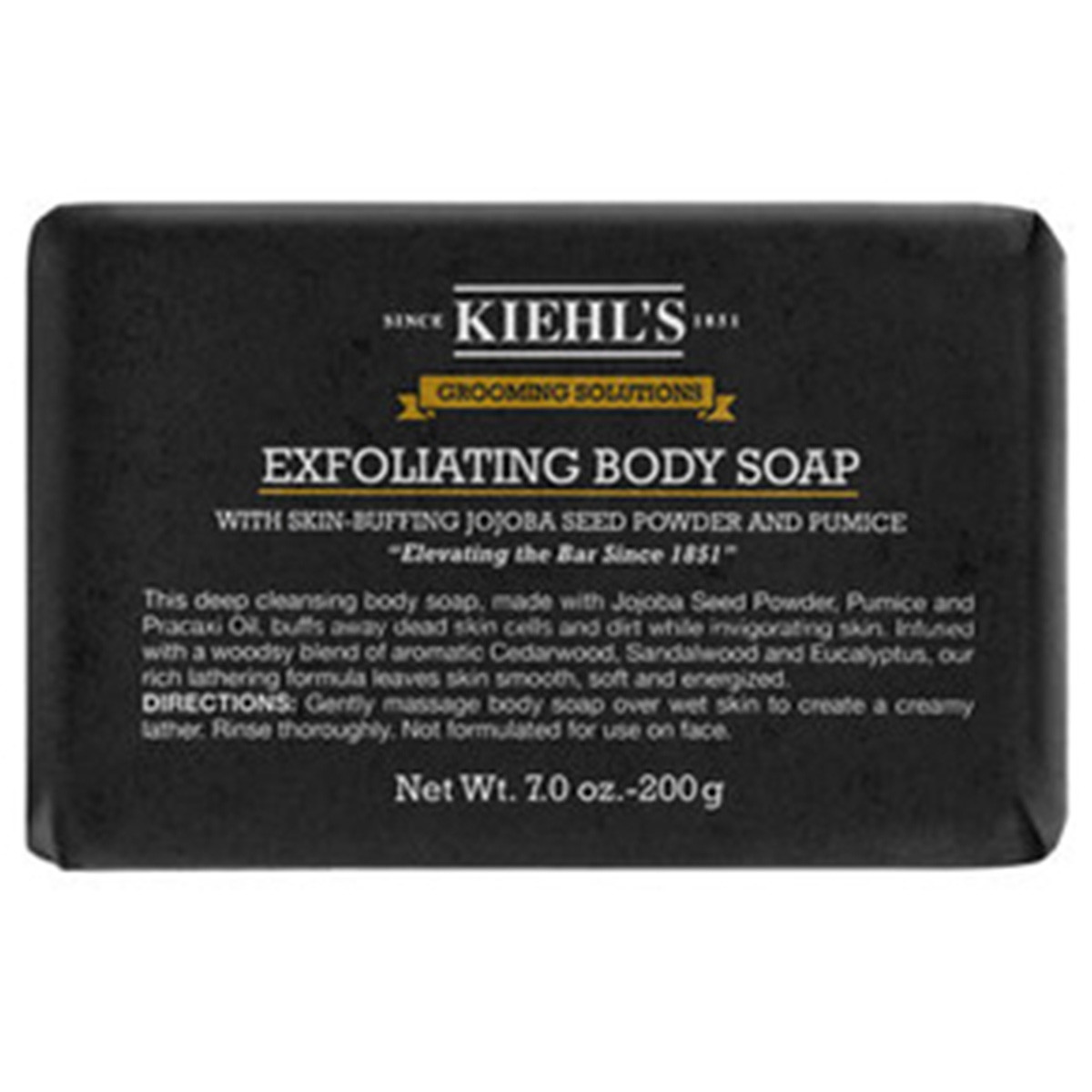 Grooming Solutions Exfoliating Body Soap