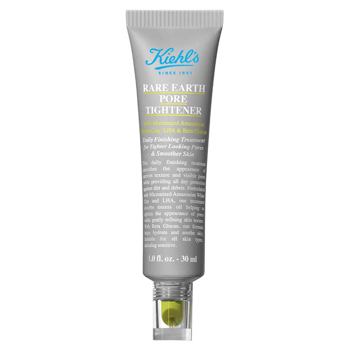 Rare Earth Pore Tightener
