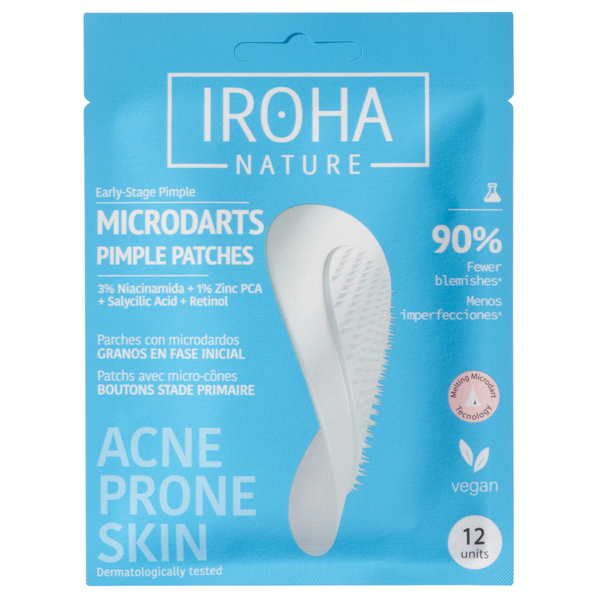 Microdarts Pimple Patches