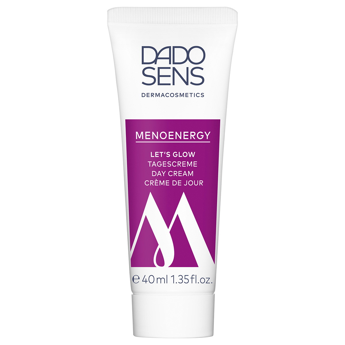 MENOENERGY LET´S GLOW Crème de Jour