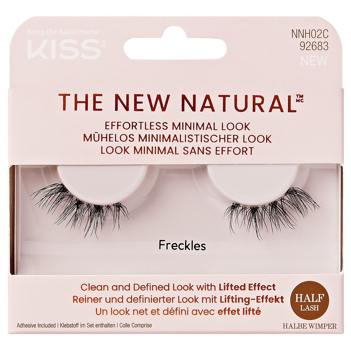 The New Natural Half Lash 02