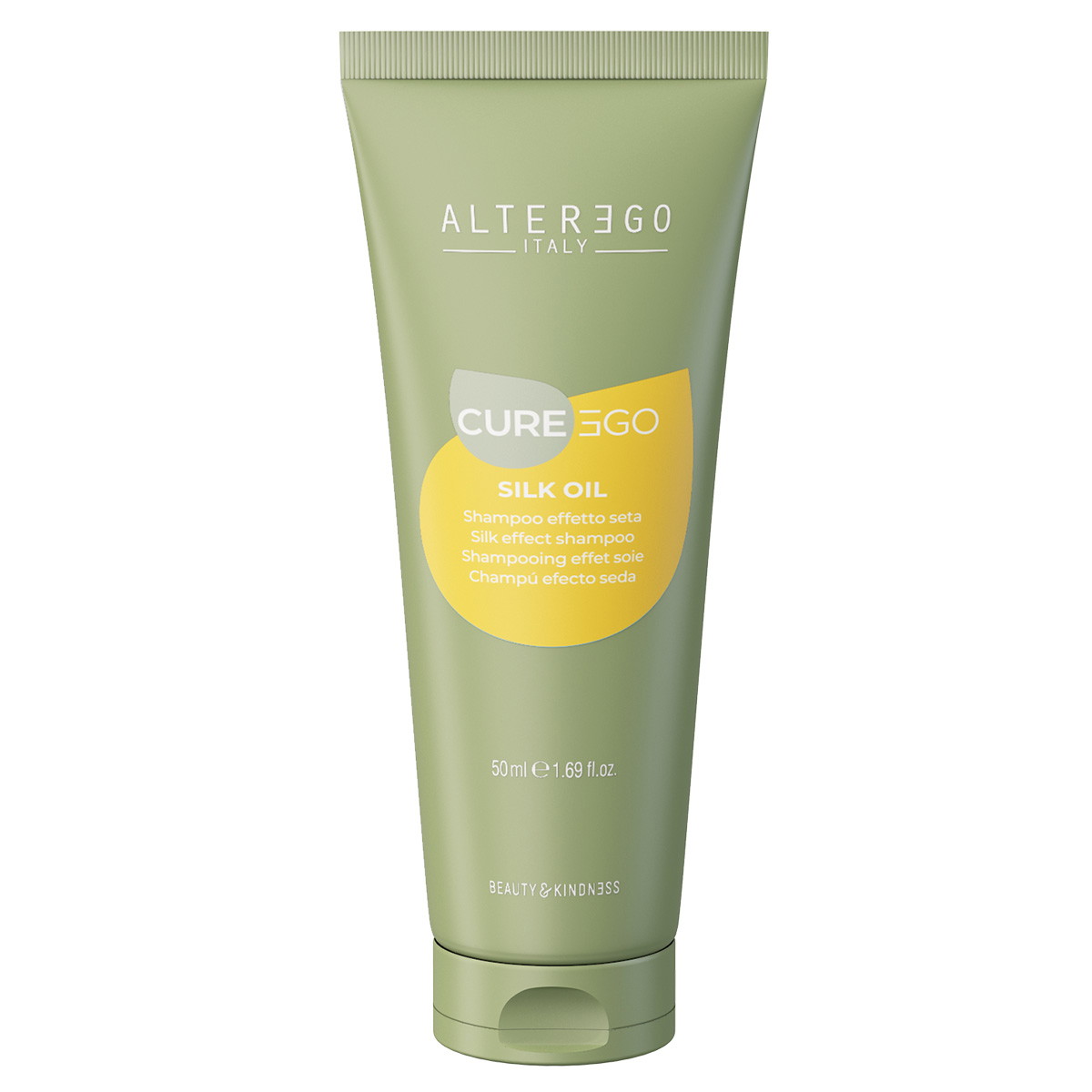 CUREGO Silk Oil Shampoo