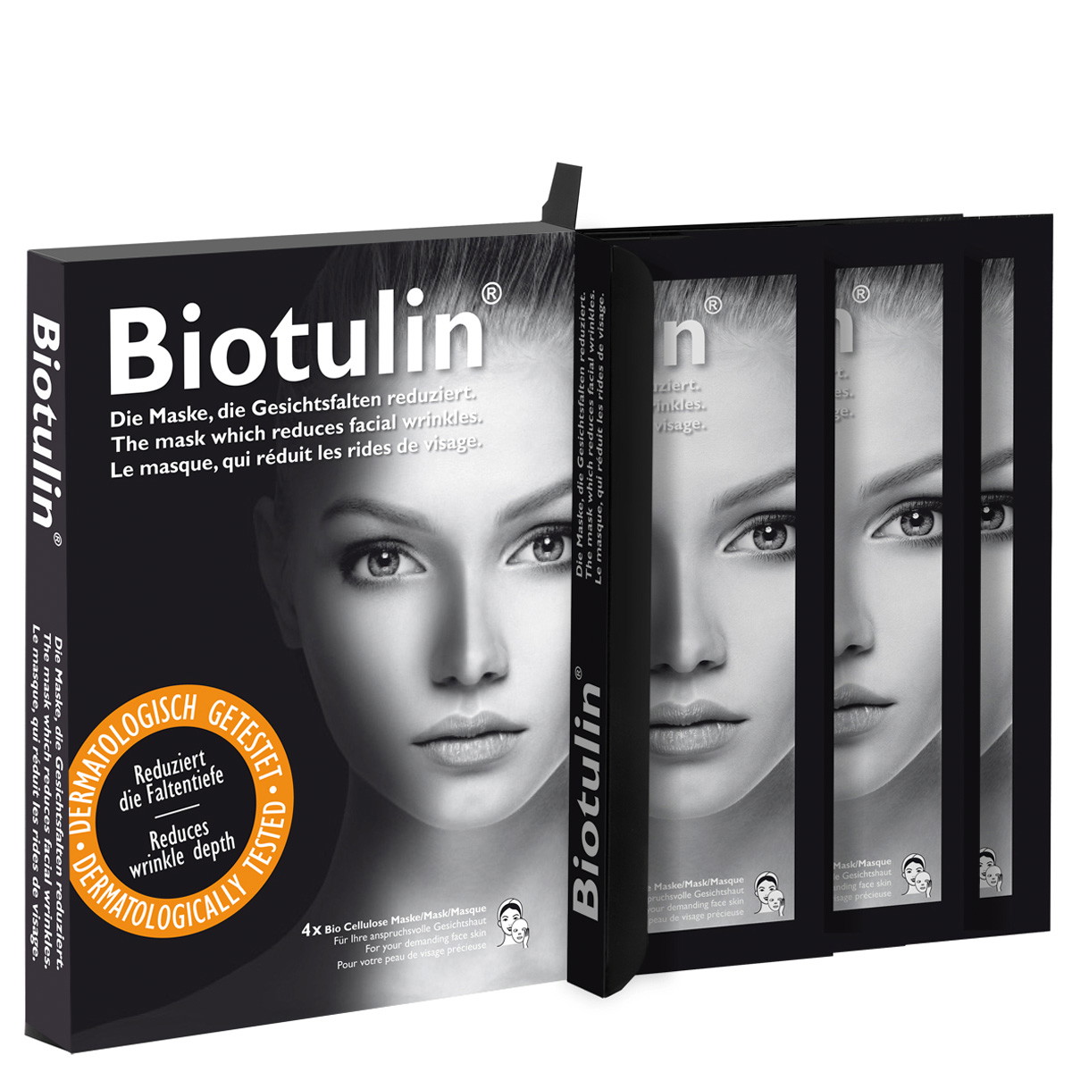 Bio Cellulose Mask