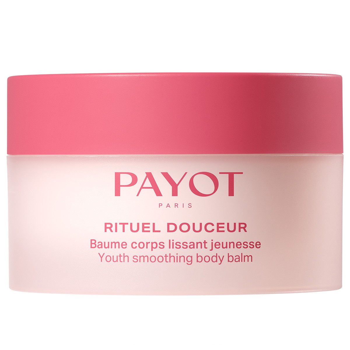 RITUEL DOUCEUR Baume corps lissant jeunesse