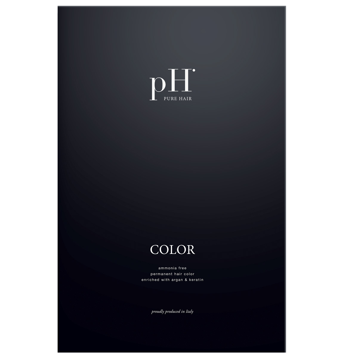 Carte de couleurs premium