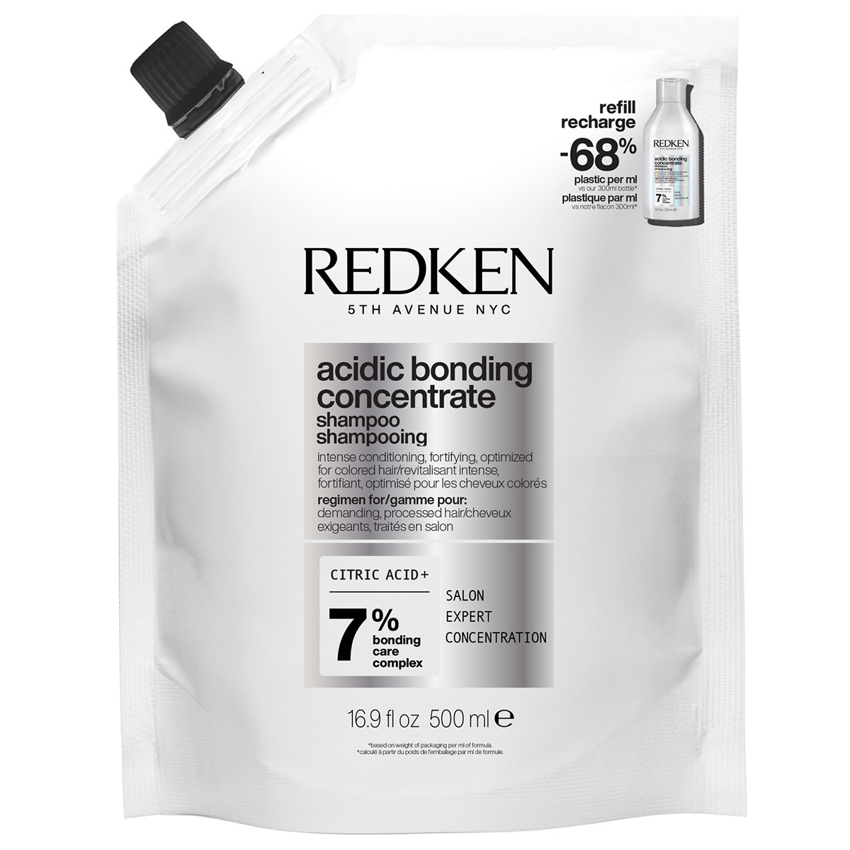 acidic bonding concentrate Shampoo Refill