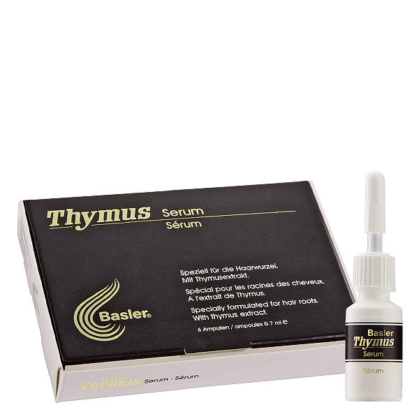 Thymus Haarwurzel Serum