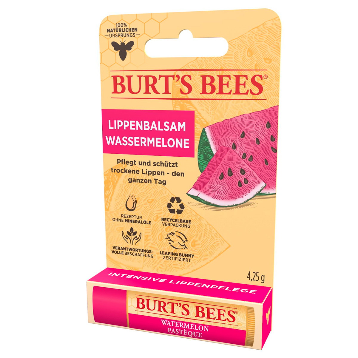 Lip Balm Watermelon