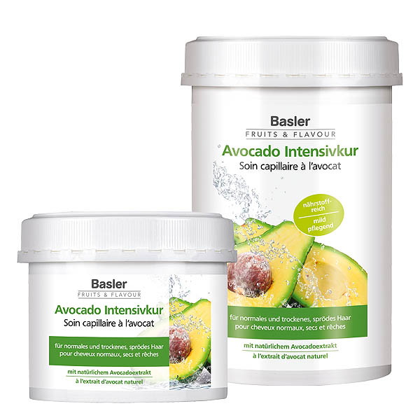 Avocado Intensivkur