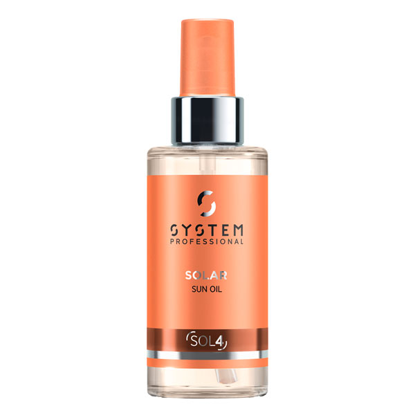 Solar Sol4 Sun Oil